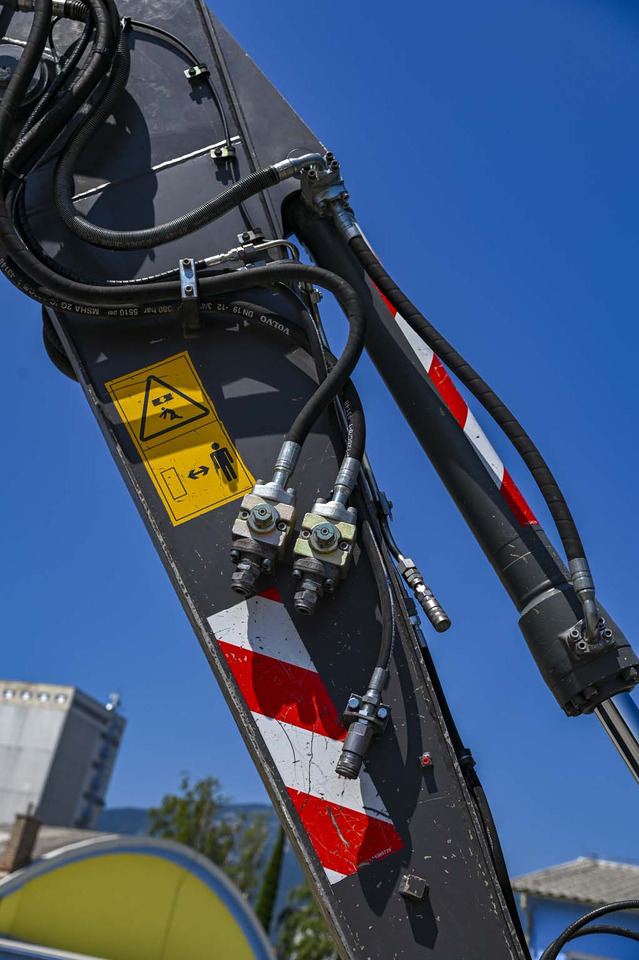 Ελαστιχοφόρος φορτωτής VOLVO EWR150E: φωτογραφία 19 Ελαστιχοφόρος φορτωτής VOLVO EWR150E: φωτογραφία 19