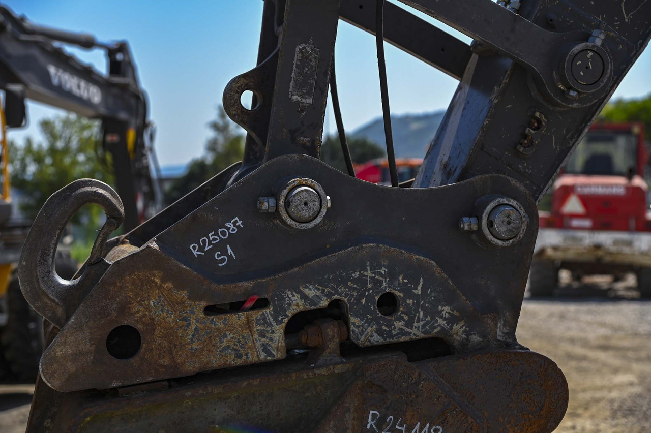 Ελαστιχοφόρος φορτωτής VOLVO EWR150E: φωτογραφία 12 Ελαστιχοφόρος φορτωτής VOLVO EWR150E: φωτογραφία 12