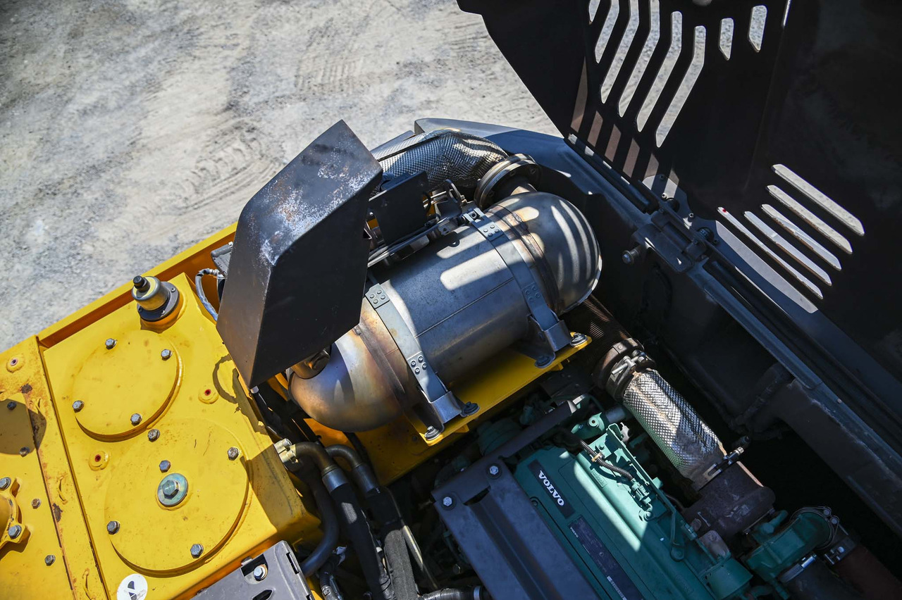 Ελαστιχοφόρος φορτωτής VOLVO EWR150E: φωτογραφία 42 Ελαστιχοφόρος φορτωτής VOLVO EWR150E: φωτογραφία 42