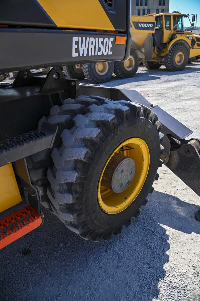 Ελαστιχοφόρος φορτωτής VOLVO EWR150E: φωτογραφία 32 Ελαστιχοφόρος φορτωτής VOLVO EWR150E: φωτογραφία 32