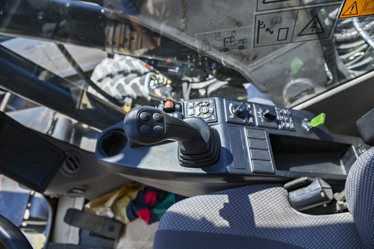 Ελαστιχοφόρος φορτωτής VOLVO EWR150E: φωτογραφία 48 Ελαστιχοφόρος φορτωτής VOLVO EWR150E: φωτογραφία 48