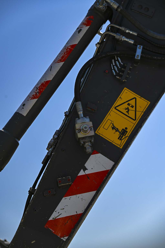 Ελαστιχοφόρος φορτωτής VOLVO EWR150E: φωτογραφία 21 Ελαστιχοφόρος φορτωτής VOLVO EWR150E: φωτογραφία 21