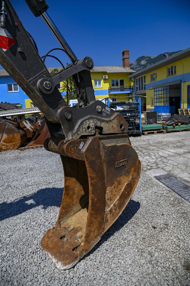 Ελαστιχοφόρος φορτωτής VOLVO EWR150E: φωτογραφία 15 Ελαστιχοφόρος φορτωτής VOLVO EWR150E: φωτογραφία 15