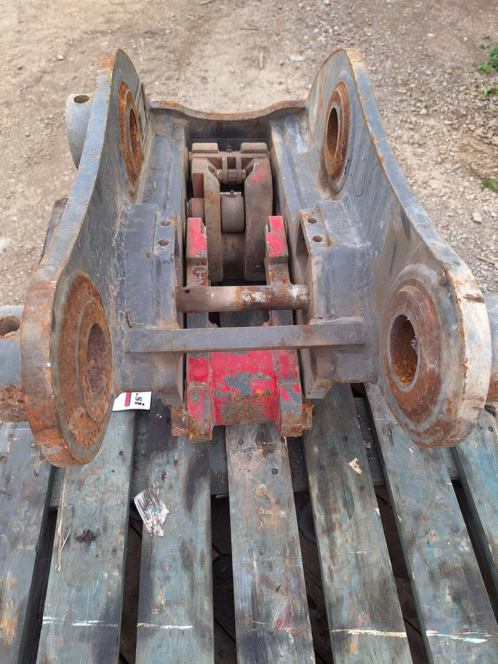 Volvo 14709434 Volvo EC140, EW140, ECR145 - Ταχυσύνδεσμος για Κατασκευή μηχανήματα: φωτογραφία 3 Volvo 14709434 Volvo EC140, EW140, ECR145 - Ταχυσύνδεσμος για Κατασκευή μηχανήματα: φωτογραφία 3