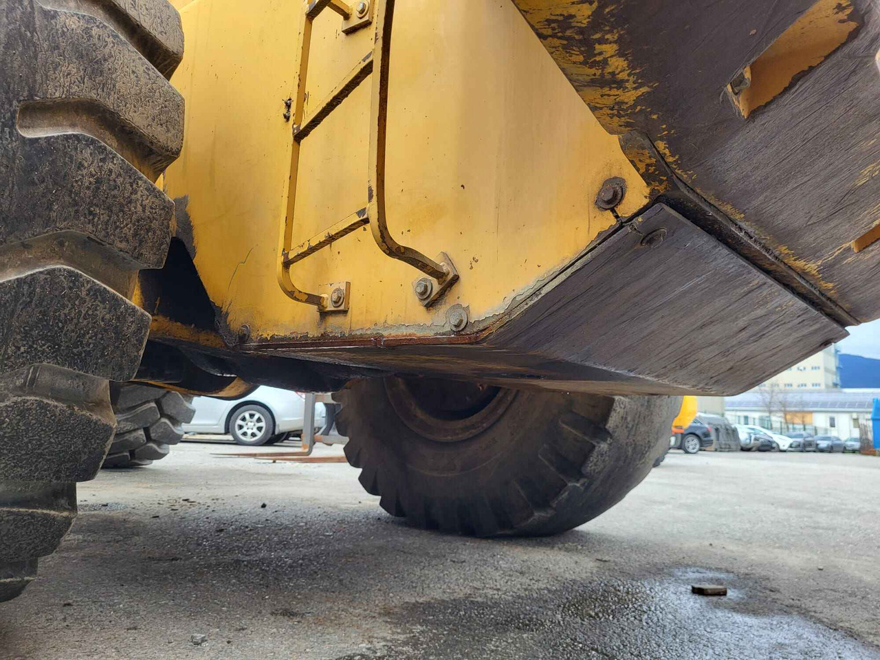 Volvo front frame - Πλαίσιο/ Σασί για Φορτωτής: φωτογραφία 4 Volvo front frame - Πλαίσιο/ Σασί για Φορτωτής: φωτογραφία 4