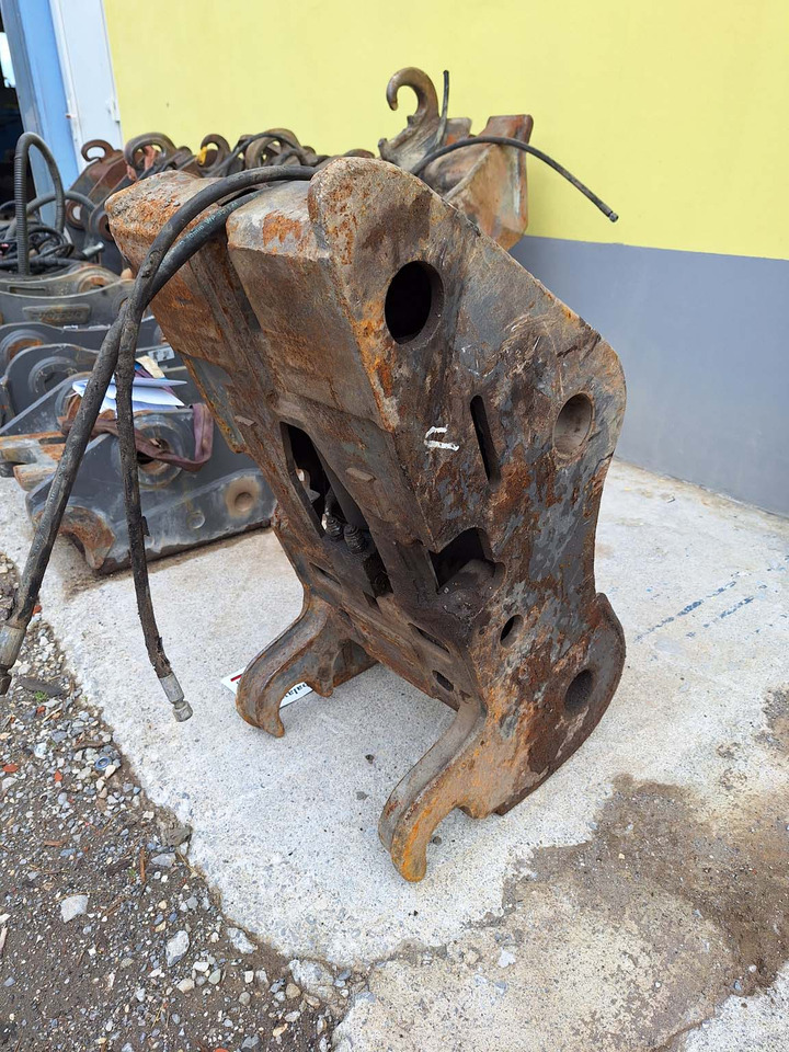 Volvo hydraulic S1 - Ταχυσύνδεσμος: φωτογραφία 3 Volvo hydraulic S1 - Ταχυσύνδεσμος: φωτογραφία 3