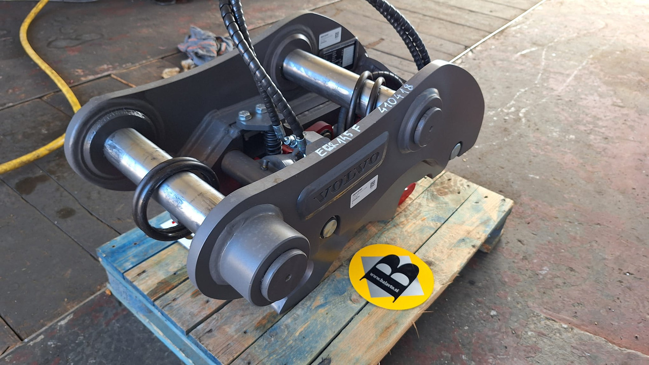 Volvo hydraulic quick coupler UNI65 - Ταχυσύνδεσμος για Εκσκαφέας: φωτογραφία 4 Volvo hydraulic quick coupler UNI65 - Ταχυσύνδεσμος για Εκσκαφέας: φωτογραφία 4