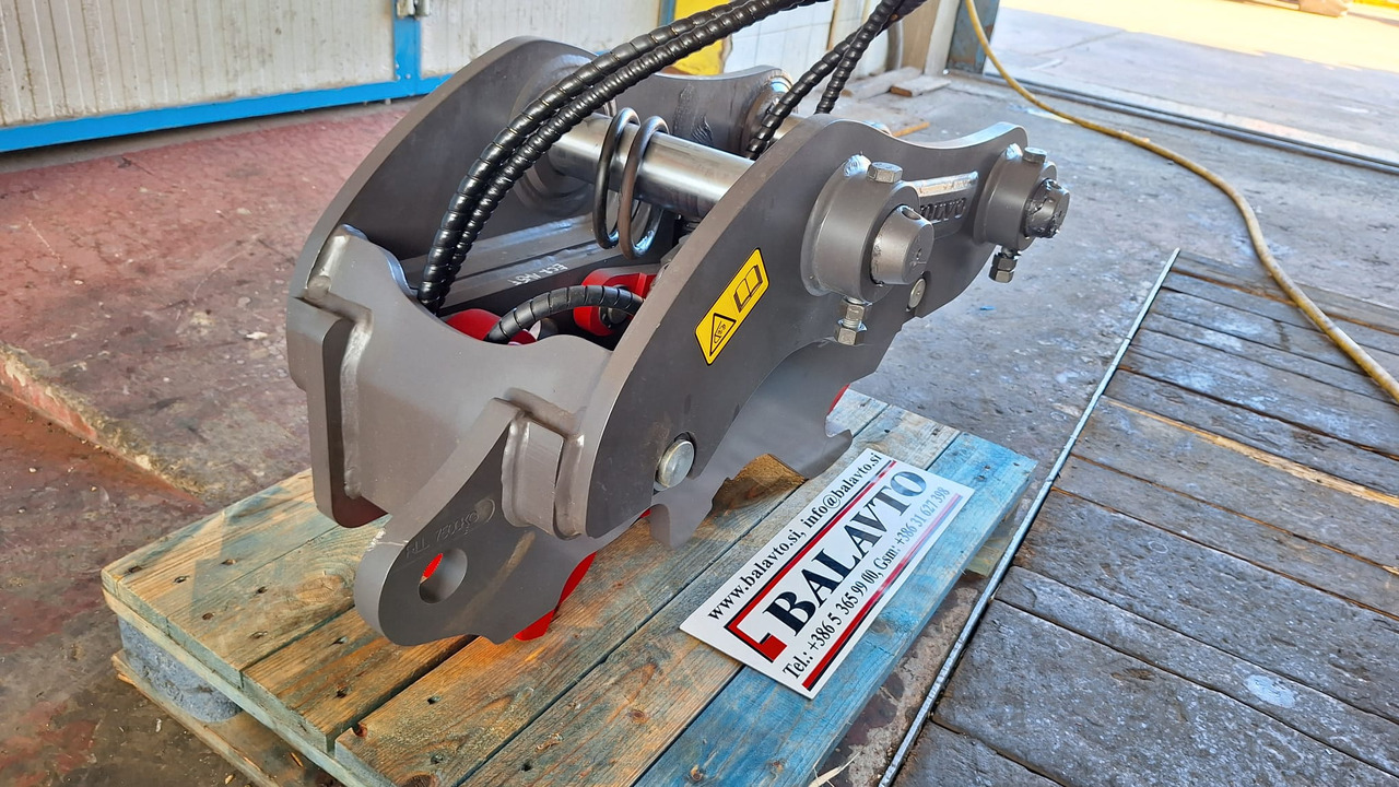 Volvo hydraulic quick coupler UNI65 - Ταχυσύνδεσμος για Εκσκαφέας: φωτογραφία 3 Volvo hydraulic quick coupler UNI65 - Ταχυσύνδεσμος για Εκσκαφέας: φωτογραφία 3