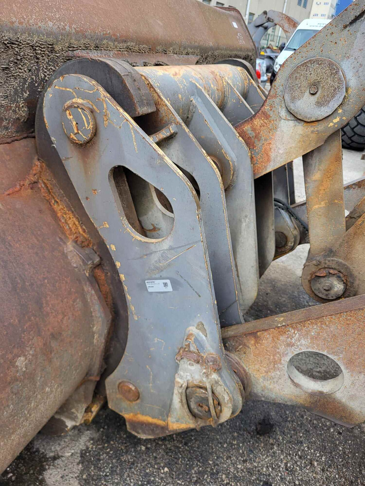 Volvo quick coupler - Ταχυσύνδεσμος για Φορτωτής: φωτογραφία 1 Volvo quick coupler - Ταχυσύνδεσμος για Φορτωτής: φωτογραφία 1