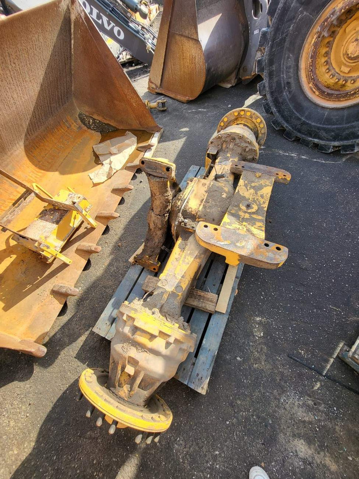Volvo rear axle - Πίσω άξονας για Φορτωτής: φωτογραφία 4 Volvo rear axle - Πίσω άξονας για Φορτωτής: φωτογραφία 4