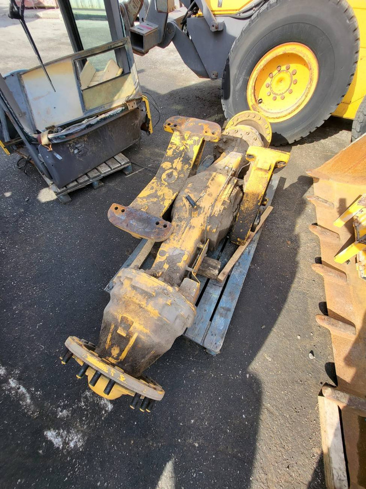 Volvo rear axle - Πίσω άξονας για Φορτωτής: φωτογραφία 3 Volvo rear axle - Πίσω άξονας για Φορτωτής: φωτογραφία 3