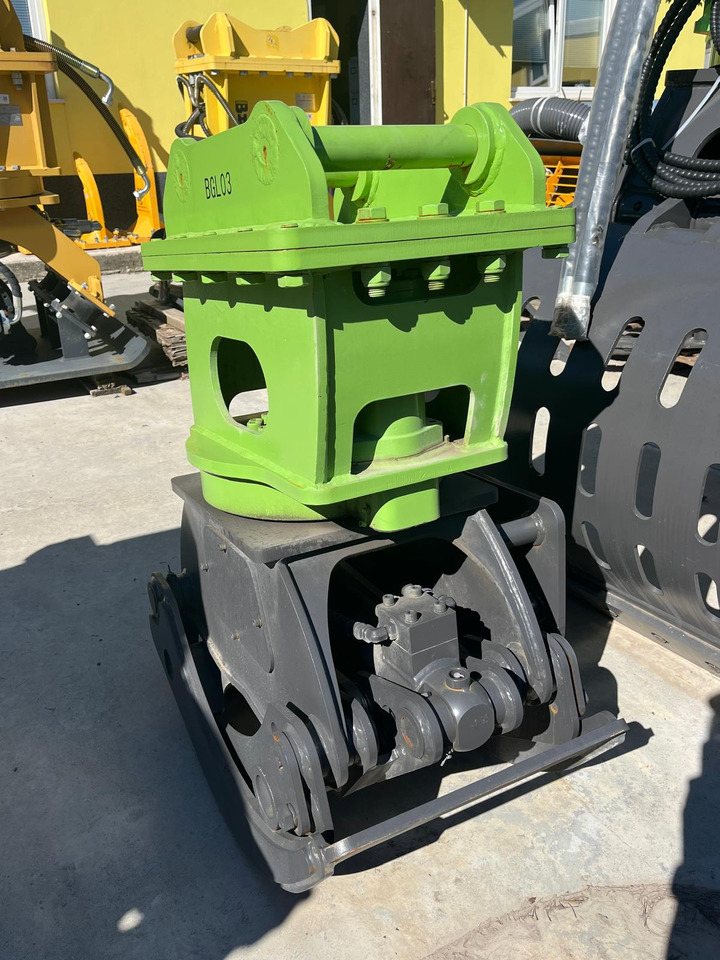 Wood grapple BGL03 - Αρπάγη για Εκσκαφέας: φωτογραφία 4 Wood grapple BGL03 - Αρπάγη για Εκσκαφέας: φωτογραφία 4