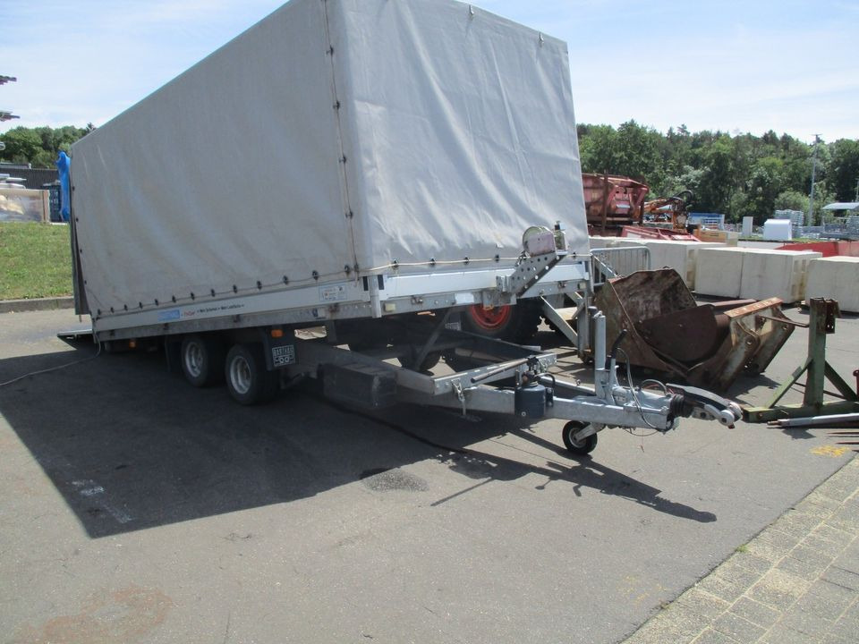 Barthau Autotransportanhänger TK 3002 3,0t - Ρυμούλκα αυτοκινητάμαξα: φωτογραφία 1 Barthau Autotransportanhänger TK 3002 3,0t - Ρυμούλκα αυτοκινητάμαξα: φωτογραφία 1
