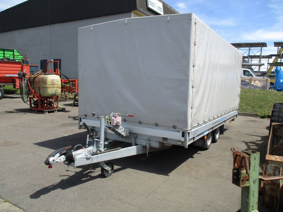 Barthau Autotransportanhänger TK 3002 3,0t - Ρυμούλκα αυτοκινητάμαξα: φωτογραφία 5 Barthau Autotransportanhänger TK 3002 3,0t - Ρυμούλκα αυτοκινητάμαξα: φωτογραφία 5
