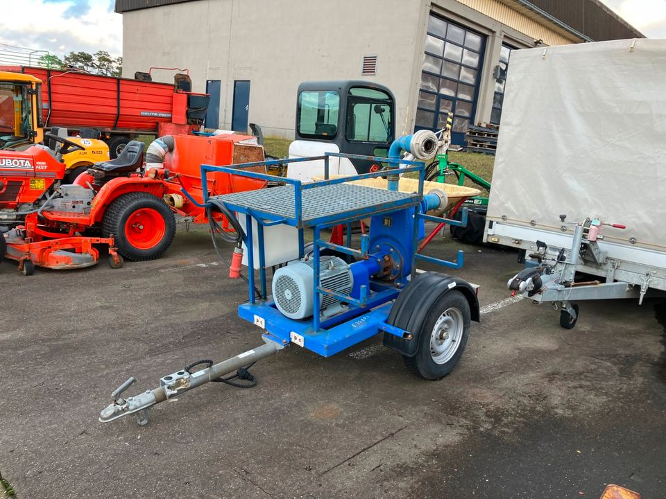 DIA Langenfeld SZ 65-2/36 Kreiselpumpe Wasserpumpe - Αντλία νερού: φωτογραφία 4 DIA Langenfeld SZ 65-2/36 Kreiselpumpe Wasserpumpe - Αντλία νερού: φωτογραφία 4