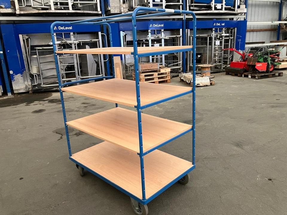 Etagenwagen, Regalwagen, Fekar, Werkstattwagen - Εξοπλισμός γκαράζ: φωτογραφία 3 Etagenwagen, Regalwagen, Fekar, Werkstattwagen - Εξοπλισμός γκαράζ: φωτογραφία 3