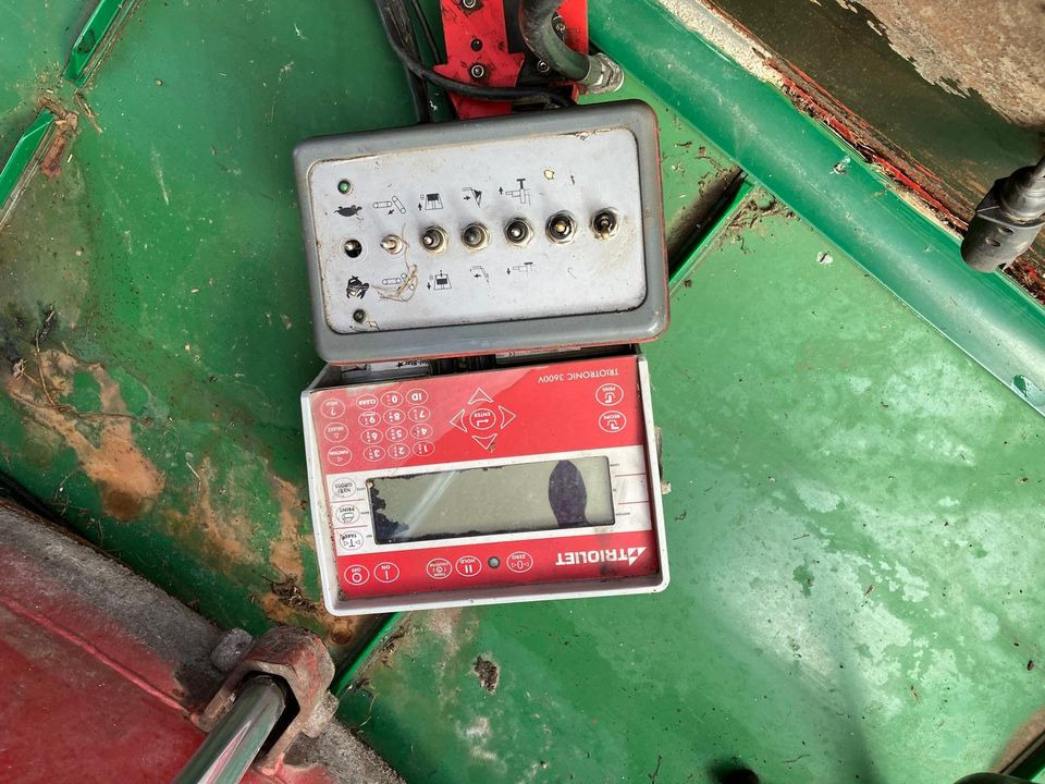 Trioliet Futtermischwagen Solomix 2 20 VLHT - Ενσιροδιανομέας: φωτογραφία 5 Trioliet Futtermischwagen Solomix 2 20 VLHT - Ενσιροδιανομέας: φωτογραφία 5