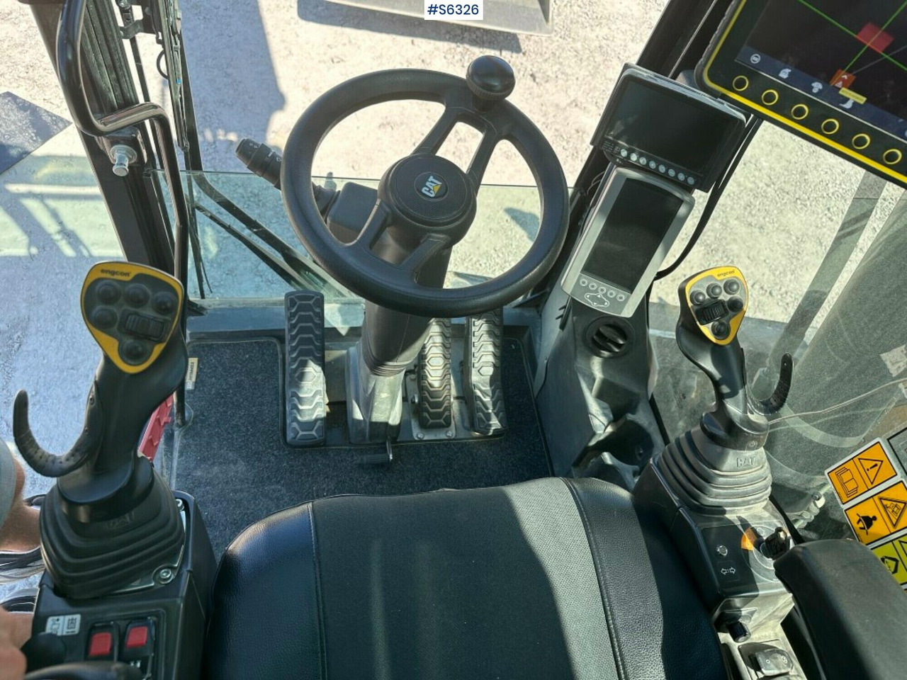 CAT M314F WITH ROTOR TILT, DIGGING SYSTEM, TOOLS AND TIPPER - Εκσκαφέας: φωτογραφία 4 CAT M314F WITH ROTOR TILT, DIGGING SYSTEM, TOOLS AND TIPPER - Εκσκαφέας: φωτογραφία 4