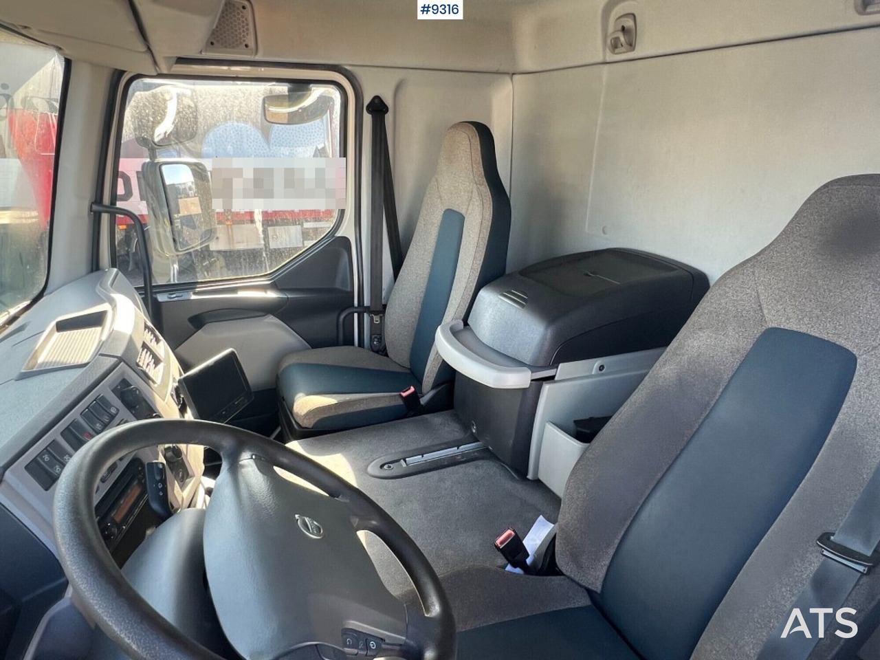Chassis Volvo FL 250 - Φορτηγό σασί: φωτογραφία 5 Chassis Volvo FL 250 - Φορτηγό σασί: φωτογραφία 5