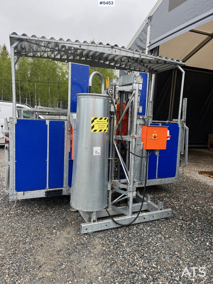 Construction Elevator ALIMAK - Εξοπλισμού κατασκευών: φωτογραφία 2 Construction Elevator ALIMAK - Εξοπλισμού κατασκευών: φωτογραφία 2
