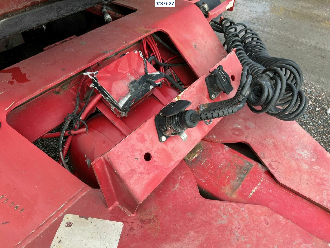 Ρυμούλκα dolly Dolly Parator SD18: φωτογραφία 19