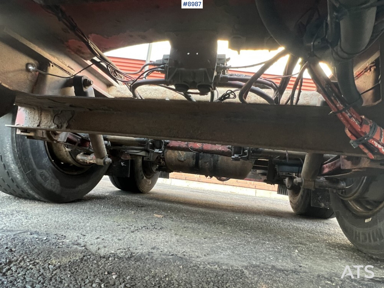 Ρυμούλκα dolly Dolly Renders: φωτογραφία 6 Ρυμούλκα dolly Dolly Renders: φωτογραφία 6