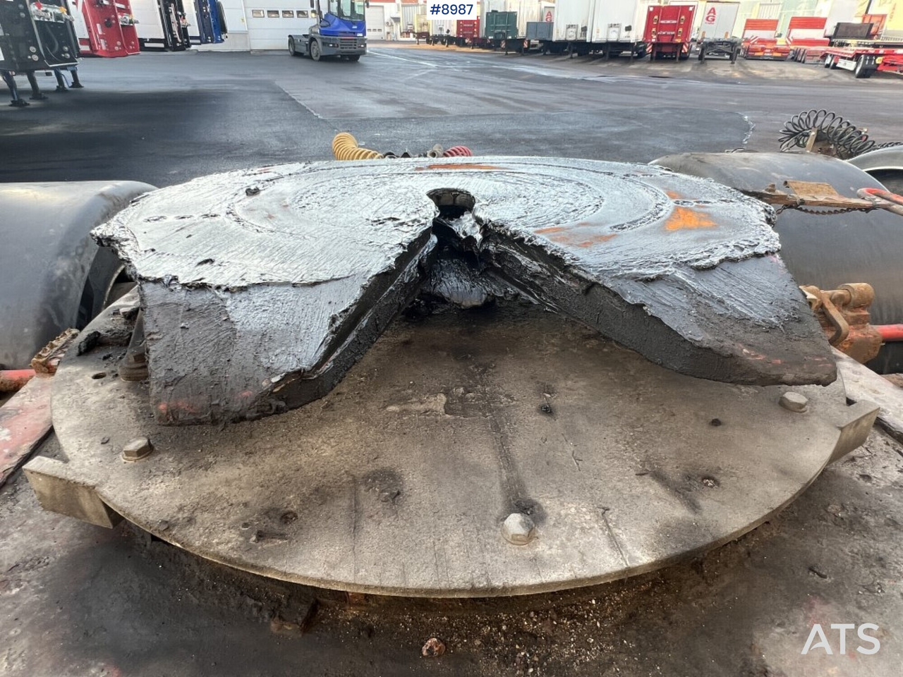 Ρυμούλκα dolly Dolly Renders: φωτογραφία 18 Ρυμούλκα dolly Dolly Renders: φωτογραφία 18