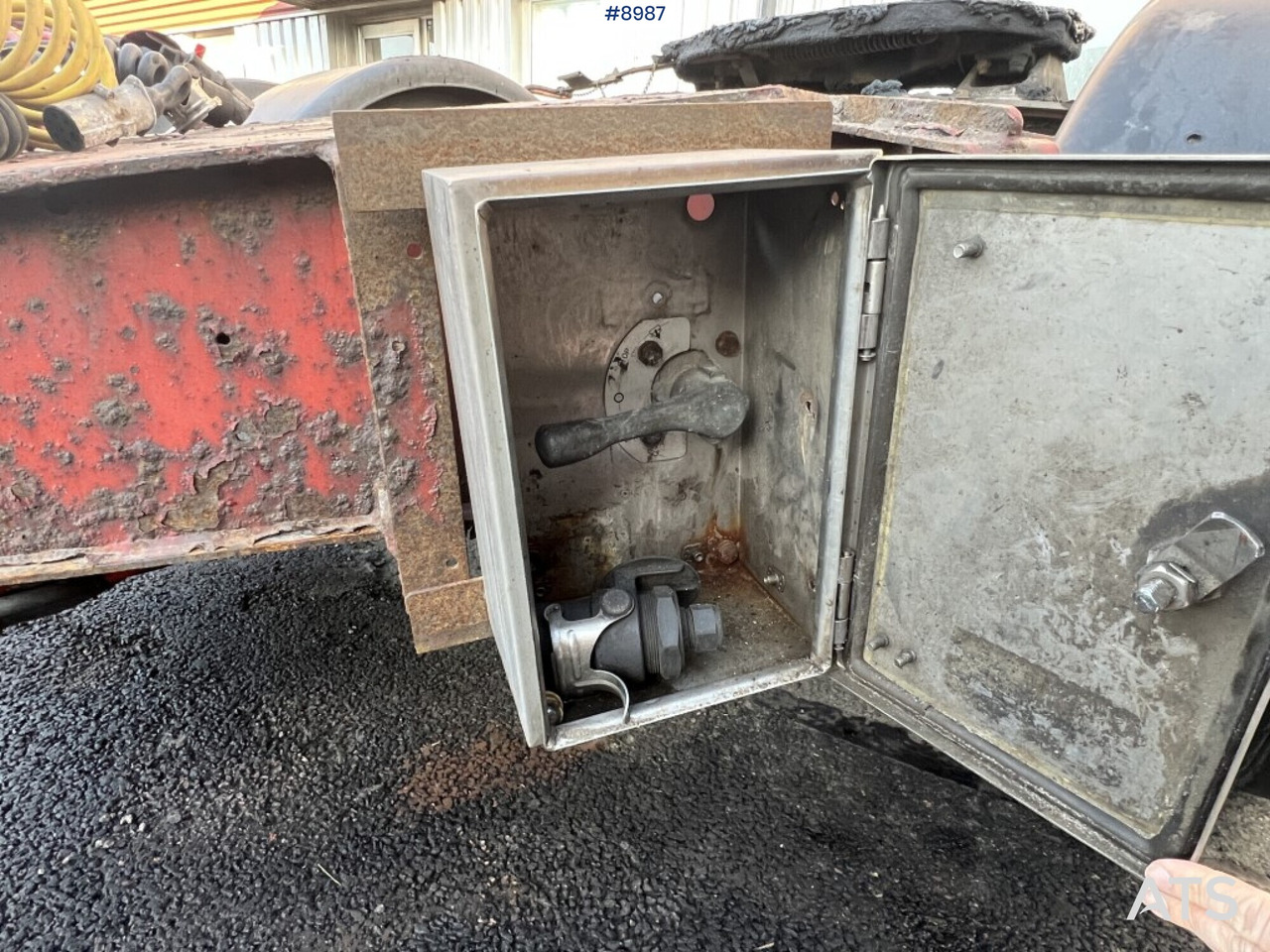 Ρυμούλκα dolly Dolly Renders: φωτογραφία 14 Ρυμούλκα dolly Dolly Renders: φωτογραφία 14