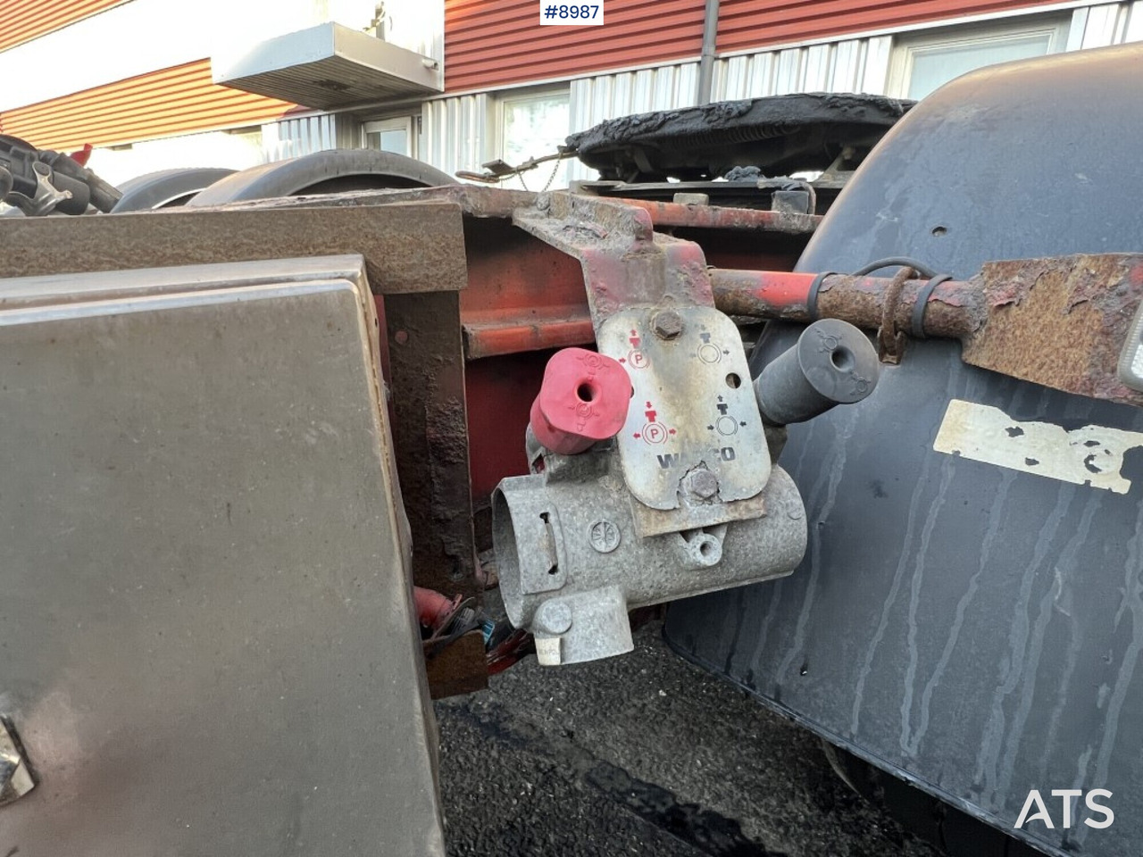 Ρυμούλκα dolly Dolly Renders: φωτογραφία 15 Ρυμούλκα dolly Dolly Renders: φωτογραφία 15