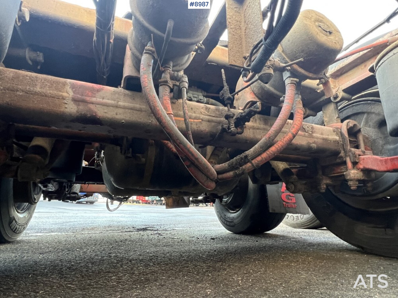 Ρυμούλκα dolly Dolly Renders: φωτογραφία 20 Ρυμούλκα dolly Dolly Renders: φωτογραφία 20