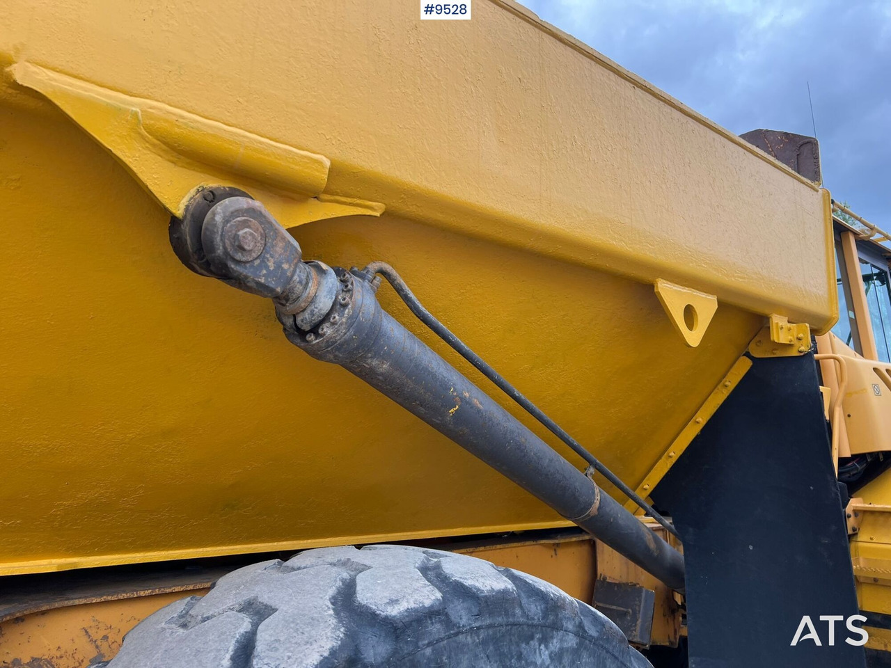 Μίσθωση  Dumper Volvo A25D 6X6 (SEE VIDEO) Dumper Volvo A25D 6X6 (SEE VIDEO): φωτογραφία 18