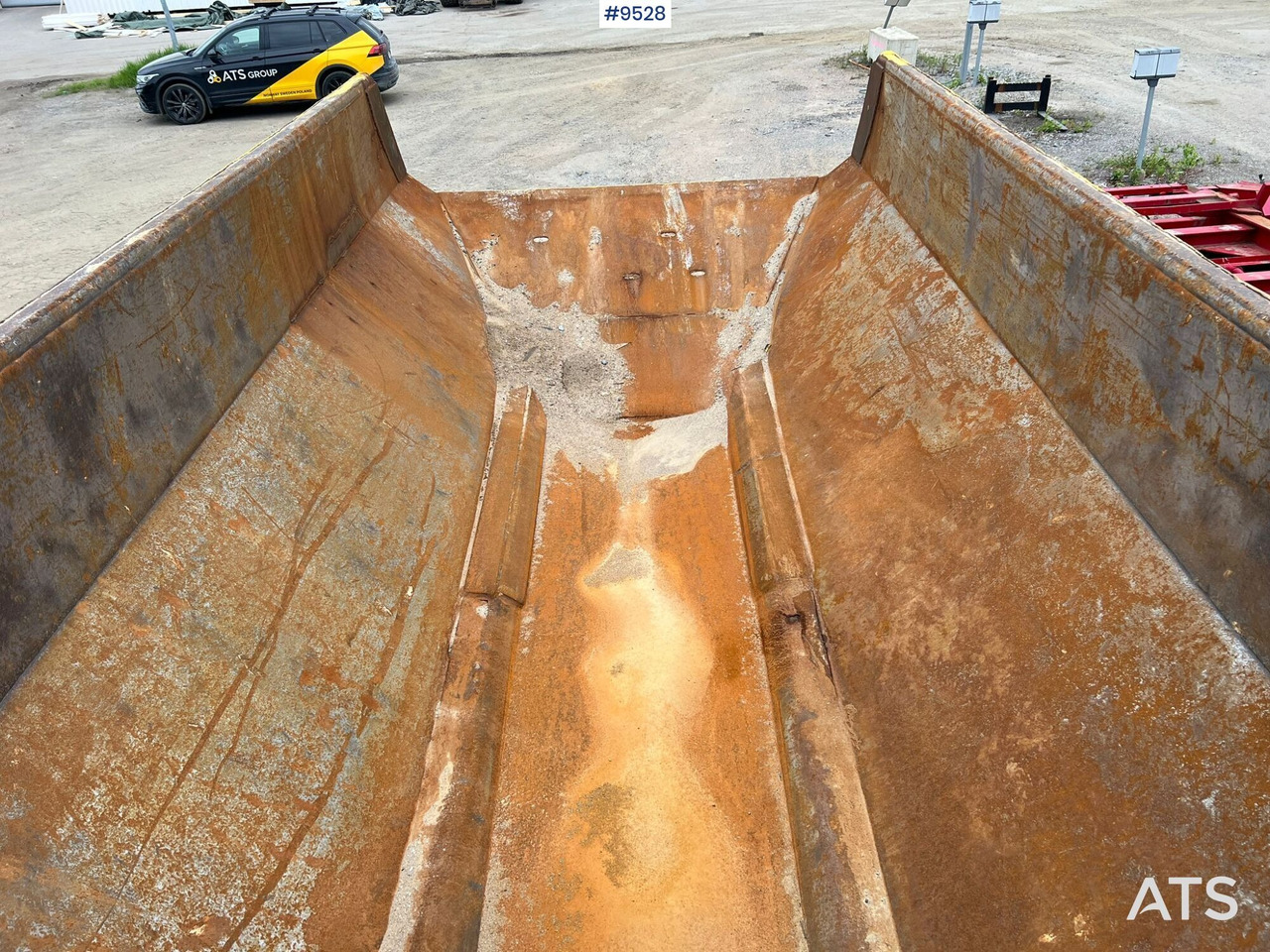 Μίσθωση  Dumper Volvo A25D 6X6 (SEE VIDEO) Dumper Volvo A25D 6X6 (SEE VIDEO): φωτογραφία 6
