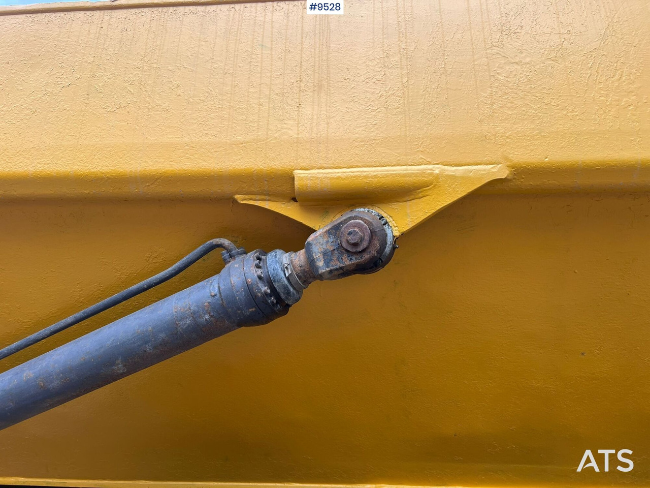 Μίσθωση  Dumper Volvo A25D 6X6 (SEE VIDEO) Dumper Volvo A25D 6X6 (SEE VIDEO): φωτογραφία 20