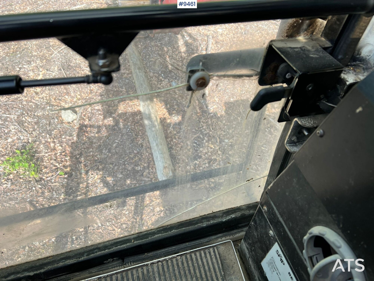 Γερανός παπαγάλος EPSILON PALFINGER M110 Timmerkran: φωτογραφία 27 Γερανός παπαγάλος EPSILON PALFINGER M110 Timmerkran: φωτογραφία 27