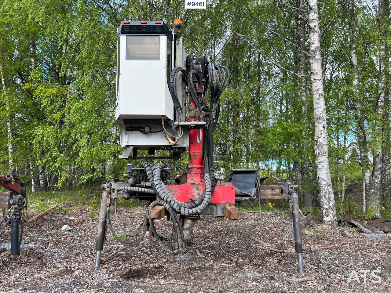 Γερανός παπαγάλος EPSILON PALFINGER M110 Timmerkran: φωτογραφία 29 Γερανός παπαγάλος EPSILON PALFINGER M110 Timmerkran: φωτογραφία 29