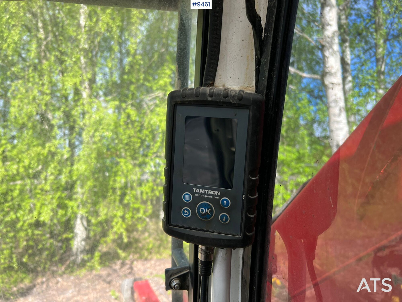 Γερανός παπαγάλος EPSILON PALFINGER M110 Timmerkran: φωτογραφία 25 Γερανός παπαγάλος EPSILON PALFINGER M110 Timmerkran: φωτογραφία 25