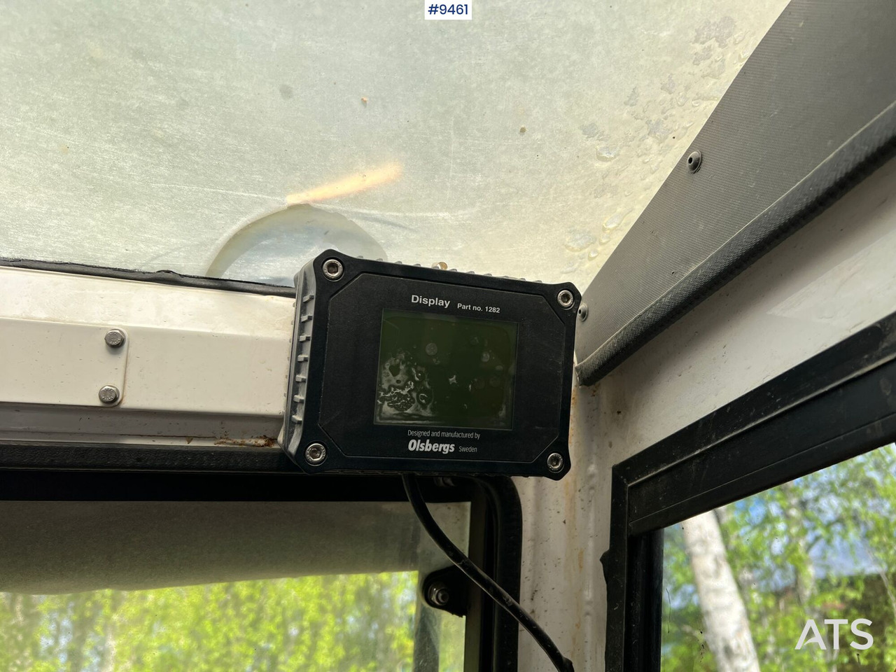 Γερανός παπαγάλος EPSILON PALFINGER M110 Timmerkran: φωτογραφία 22 Γερανός παπαγάλος EPSILON PALFINGER M110 Timmerkran: φωτογραφία 22