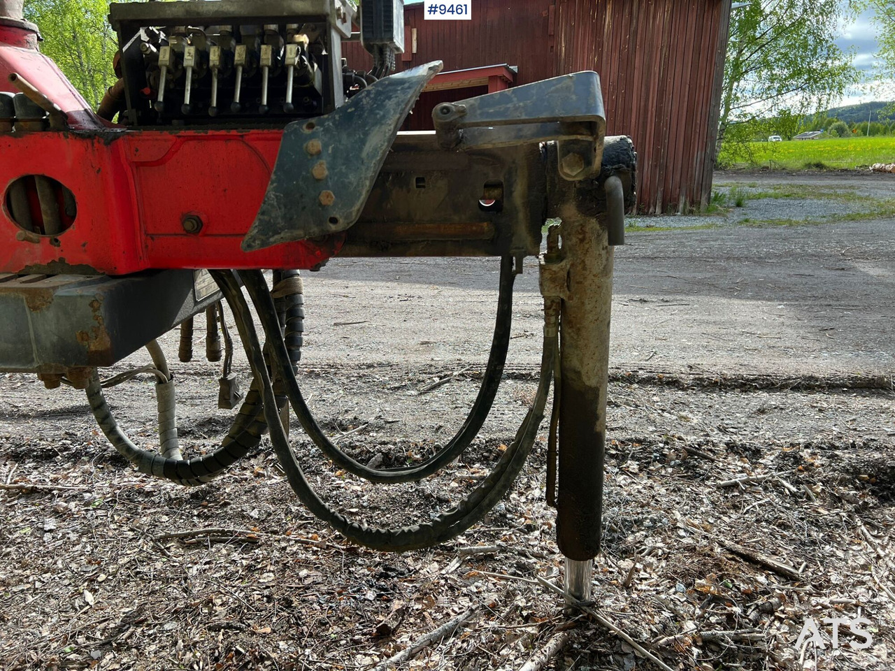 Γερανός παπαγάλος EPSILON PALFINGER M110 Timmerkran: φωτογραφία 15 Γερανός παπαγάλος EPSILON PALFINGER M110 Timmerkran: φωτογραφία 15