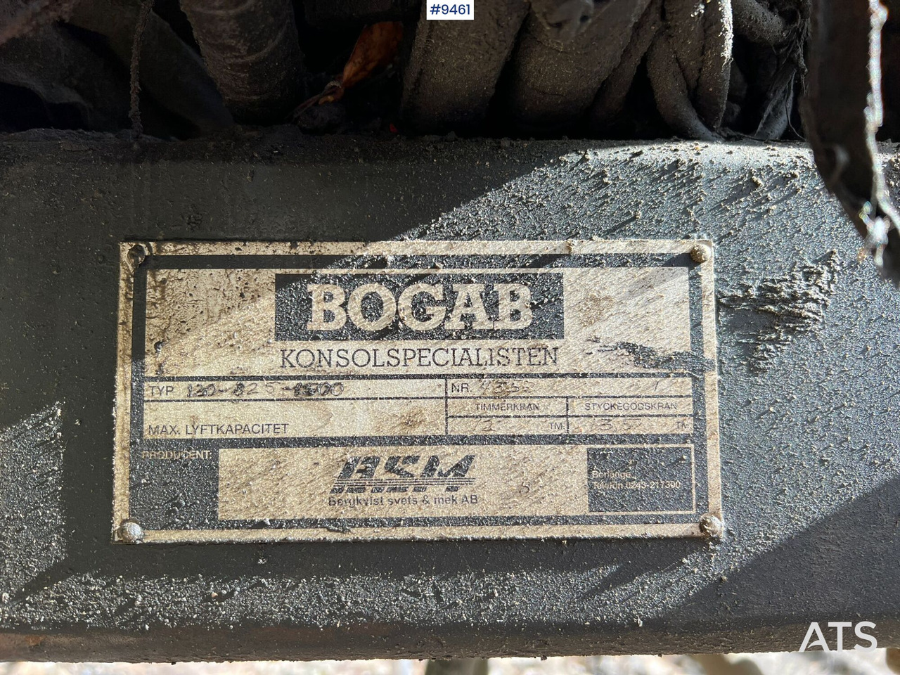 Γερανός παπαγάλος EPSILON PALFINGER M110 Timmerkran: φωτογραφία 19 Γερανός παπαγάλος EPSILON PALFINGER M110 Timmerkran: φωτογραφία 19