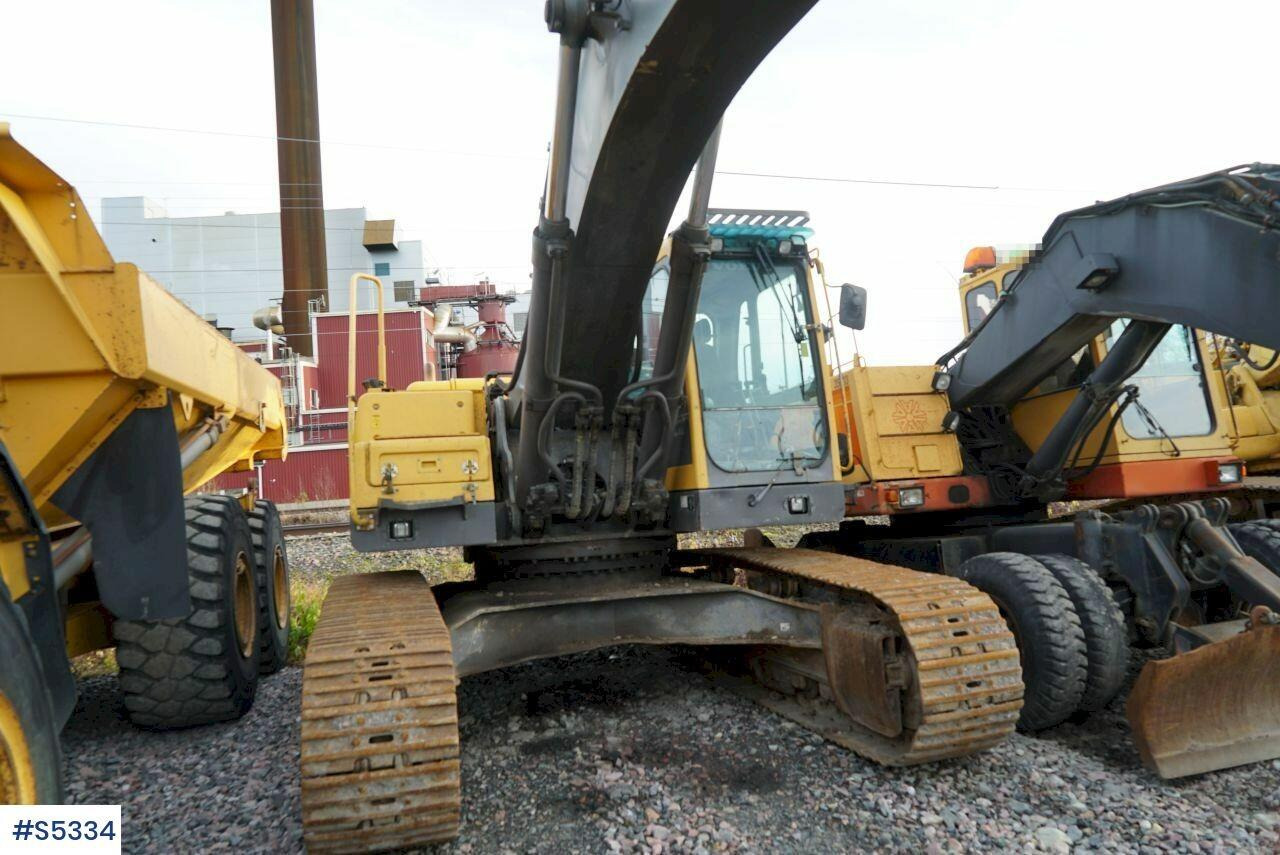 EXCAVATOR Volvo EC360 BLC WITH BUCKET - Εκσκαφέας: φωτογραφία 2 EXCAVATOR Volvo EC360 BLC WITH BUCKET - Εκσκαφέας: φωτογραφία 2