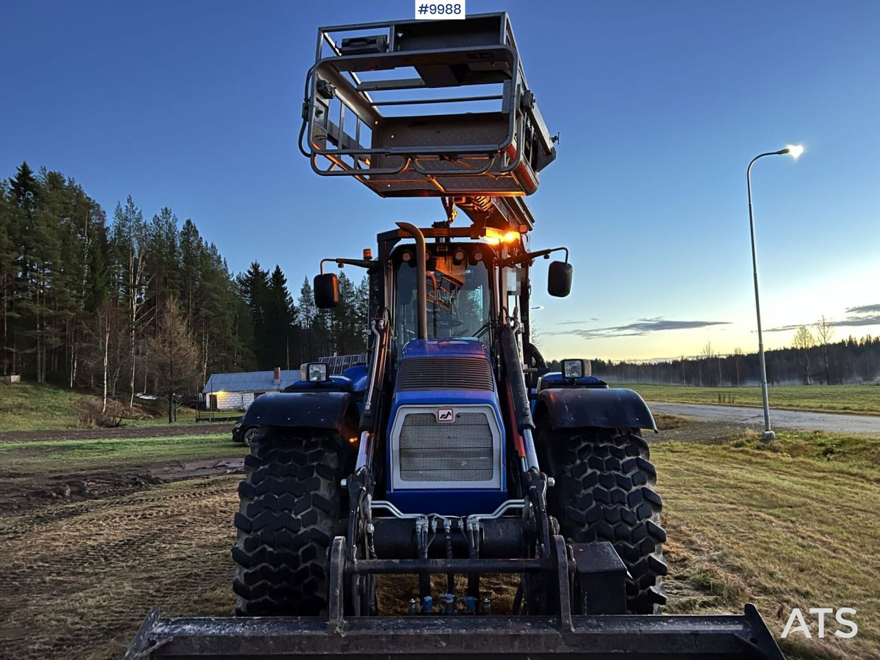 Φορτωτής εκσκαφέας HUDDIG 1260C Grävlastare – Linjeutrustad: φωτογραφία 8 Φορτωτής εκσκαφέας HUDDIG 1260C Grävlastare – Linjeutrustad: φωτογραφία 8