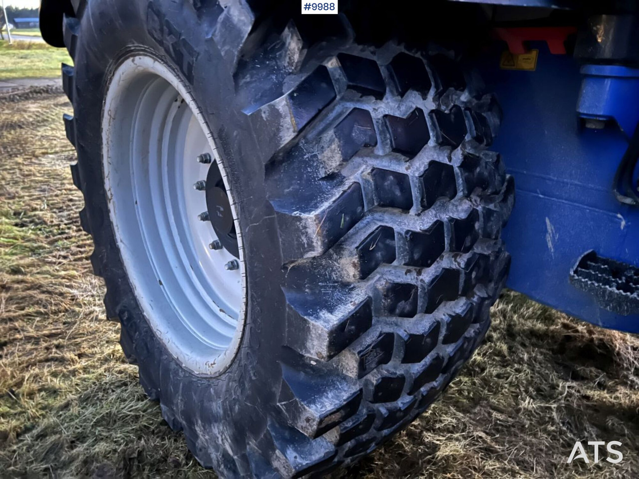 Φορτωτής εκσκαφέας HUDDIG 1260C Grävlastare – Linjeutrustad: φωτογραφία 20 Φορτωτής εκσκαφέας HUDDIG 1260C Grävlastare – Linjeutrustad: φωτογραφία 20