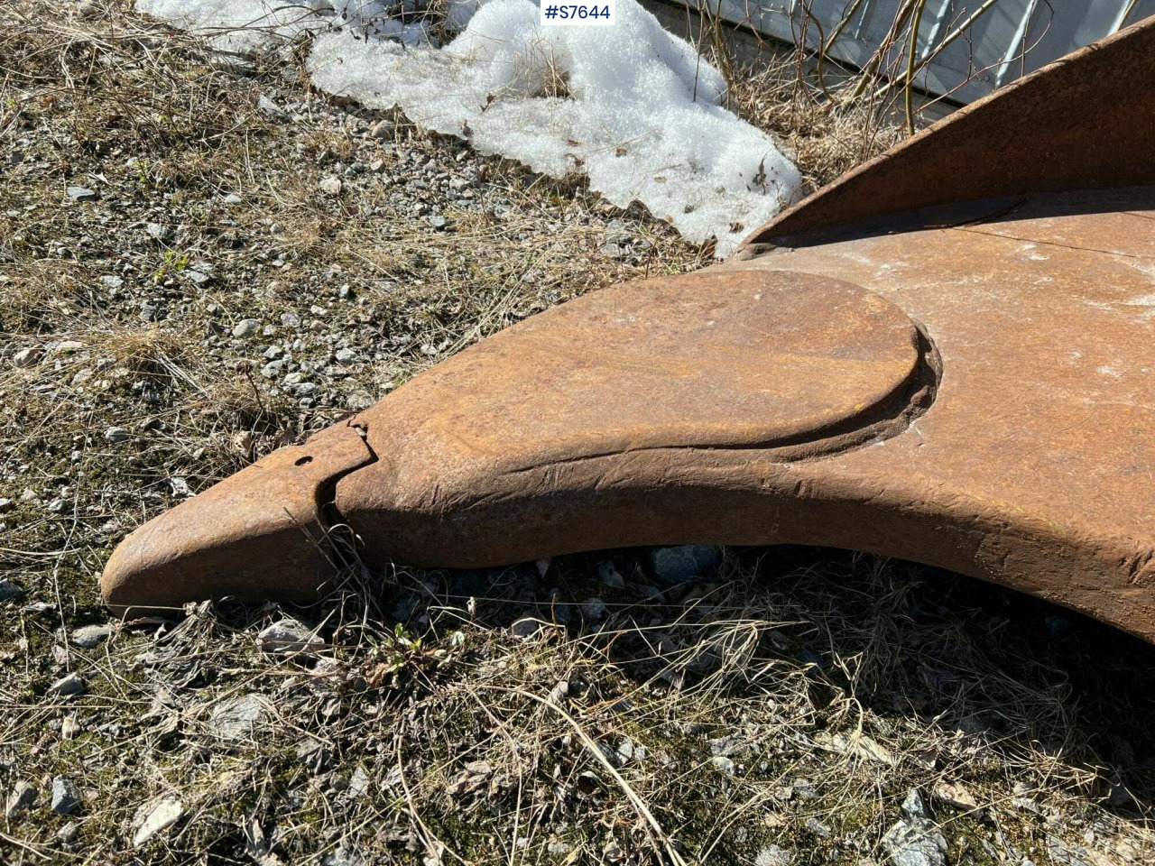 Hook SMP100 Bracket - Νύχι: φωτογραφία 2 Hook SMP100 Bracket - Νύχι: φωτογραφία 2