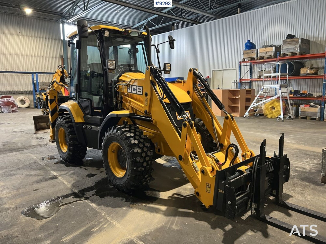 JCB 3CX Compact PRO Stage V Backhoe/Loader with only 1118 hours - Φορτωτής εκσκαφέας: φωτογραφία 3 JCB 3CX Compact PRO Stage V Backhoe/Loader with only 1118 hours - Φορτωτής εκσκαφέας: φωτογραφία 3