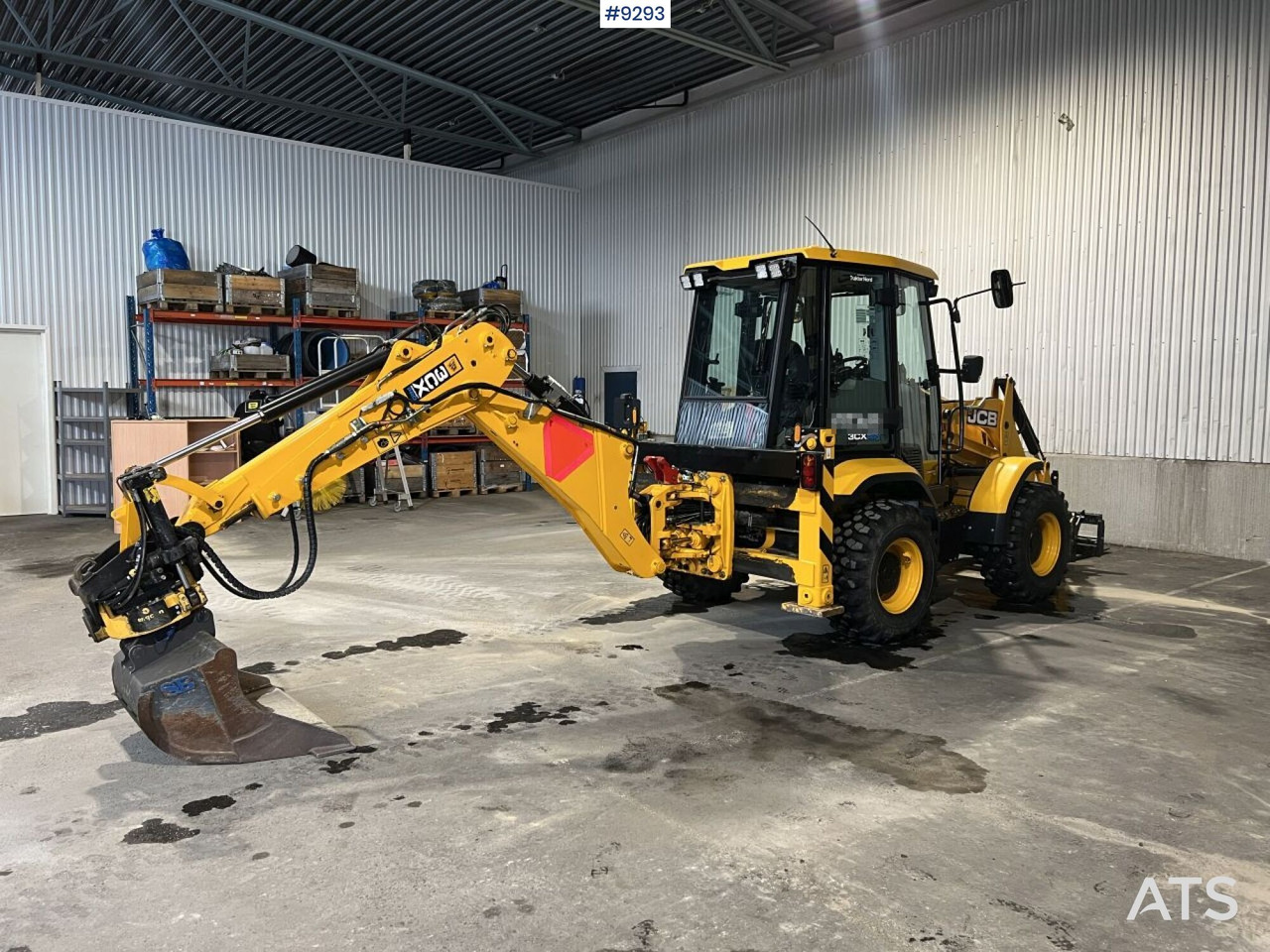 JCB 3CX Compact PRO Stage V Backhoe/Loader with only 1118 hours - Φορτωτής εκσκαφέας: φωτογραφία 4 JCB 3CX Compact PRO Stage V Backhoe/Loader with only 1118 hours - Φορτωτής εκσκαφέας: φωτογραφία 4