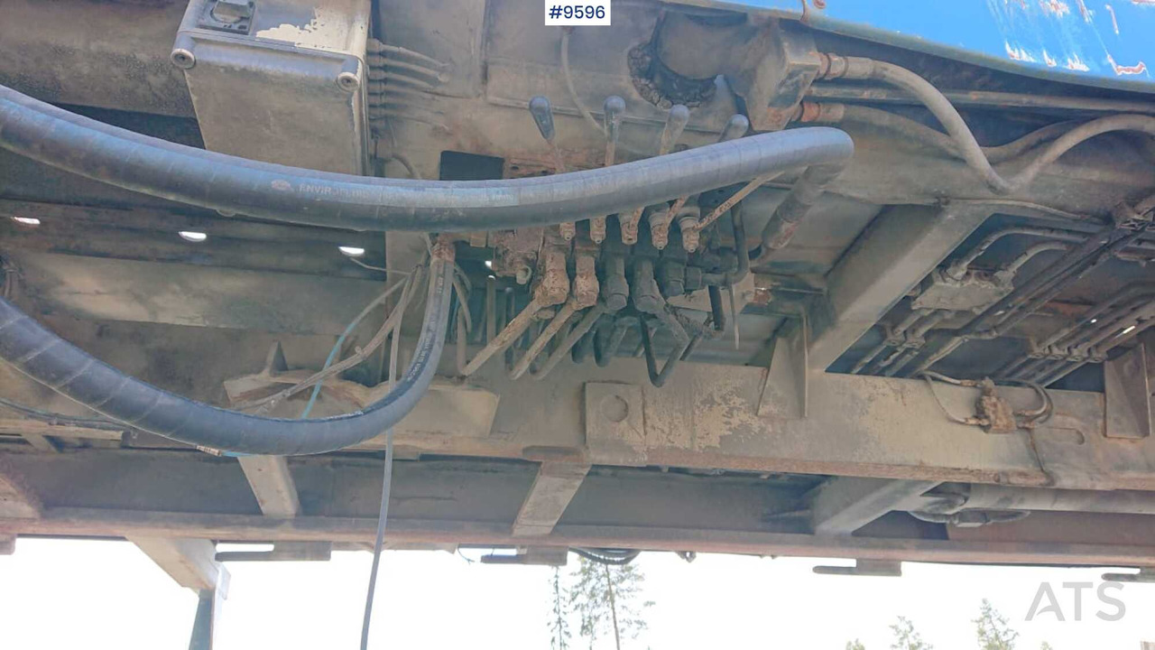 JOAB skip loader from 2002 - Συστήματοςα γάντζων φόρτωσης/ Καδοφόρος φορτωτής: φωτογραφία 3 JOAB skip loader from 2002 - Συστήματοςα γάντζων φόρτωσης/ Καδοφόρος φορτωτής: φωτογραφία 3