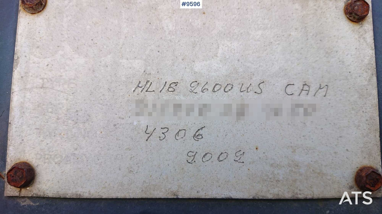 JOAB skip loader from 2002 - Συστήματοςα γάντζων φόρτωσης/ Καδοφόρος φορτωτής: φωτογραφία 4 JOAB skip loader from 2002 - Συστήματοςα γάντζων φόρτωσης/ Καδοφόρος φορτωτής: φωτογραφία 4