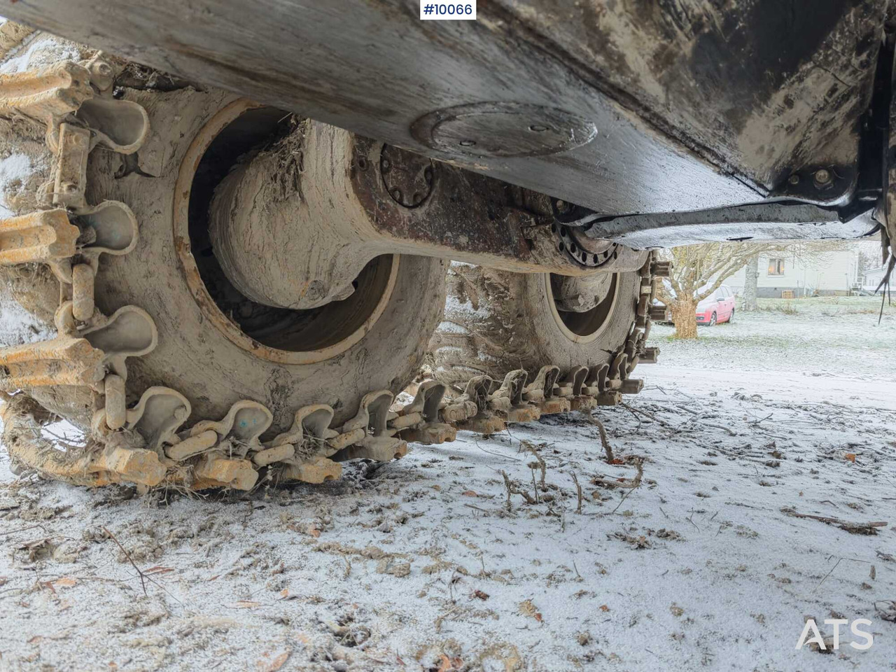 KOMATSU 865 Forwarder - Λαστιχοφόρα προωθητικo - forwarder: φωτογραφία 4 KOMATSU 865 Forwarder - Λαστιχοφόρα προωθητικo - forwarder: φωτογραφία 4