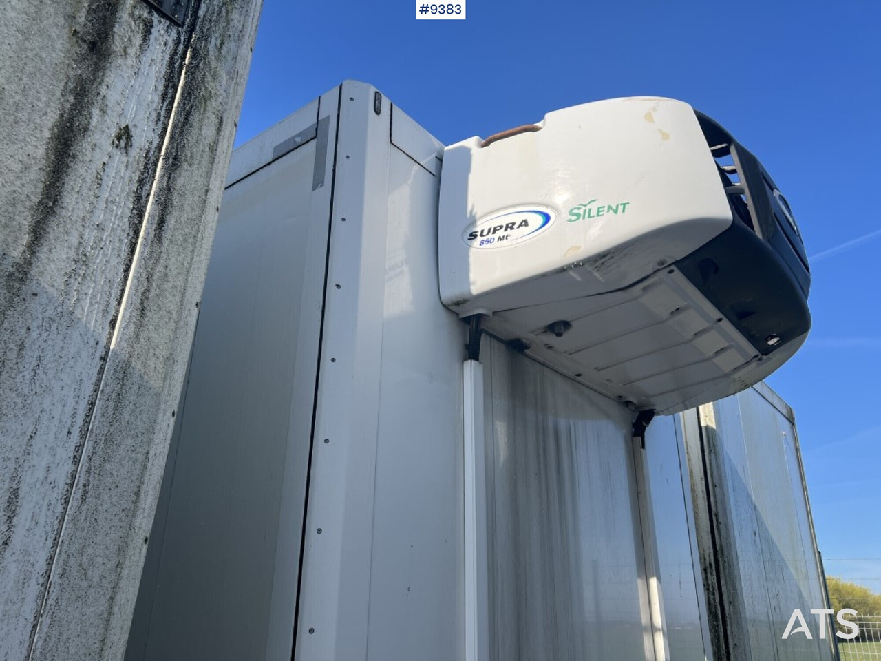 Refrigerated trailer cabinet Schmitz Cargobull - Αμάξωμα - ψυγείο: φωτογραφία 5 Refrigerated trailer cabinet Schmitz Cargobull - Αμάξωμα - ψυγείο: φωτογραφία 5