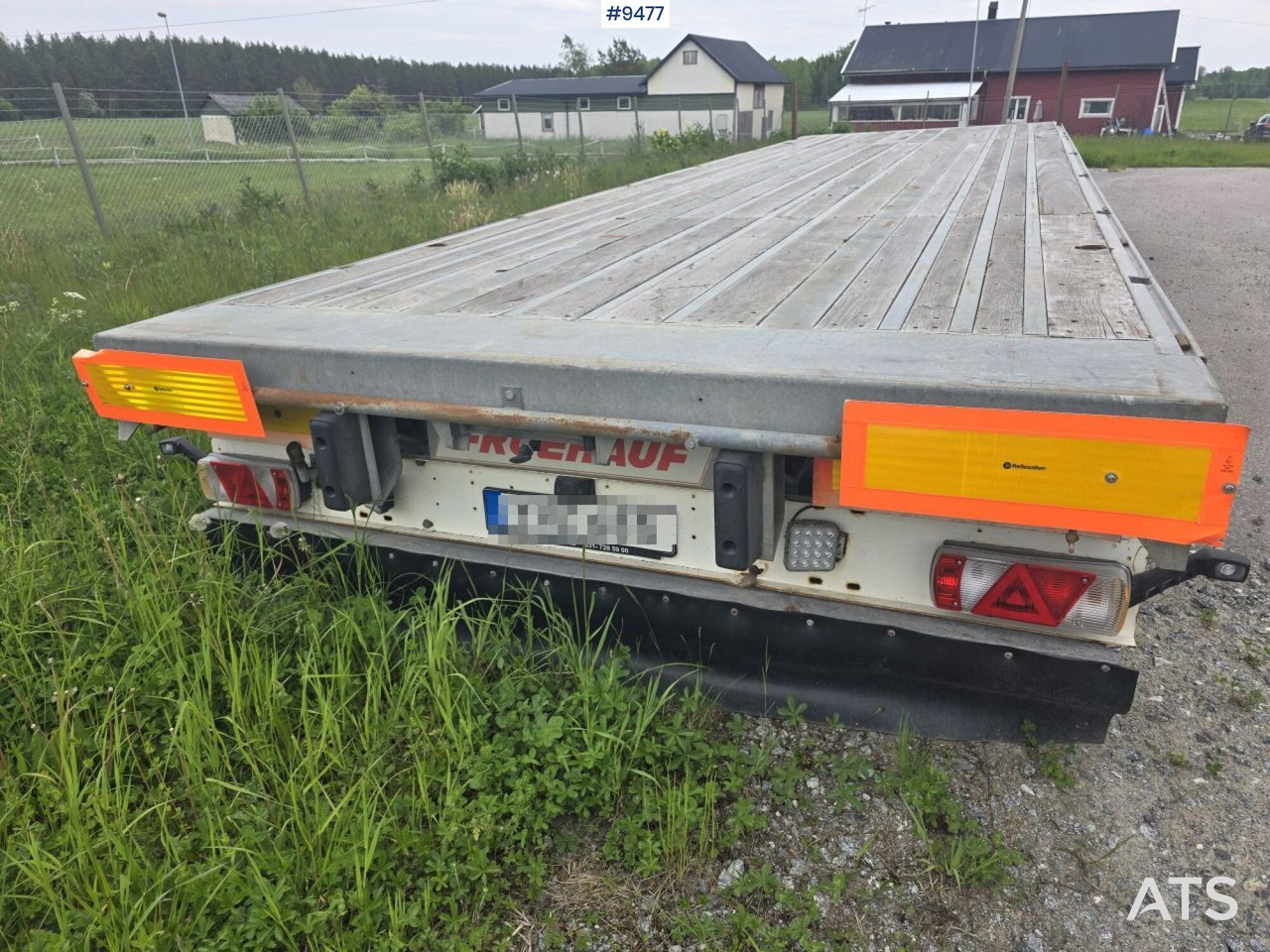 Scania Crane Truck Fassi F950XP and Trailer - Φορτηγό με γερανό: φωτογραφία 5 Scania Crane Truck Fassi F950XP and Trailer - Φορτηγό με γερανό: φωτογραφία 5